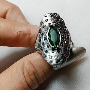 Anillo de acero