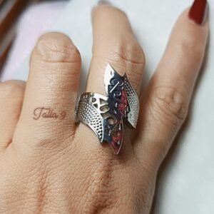 Anillo de acero