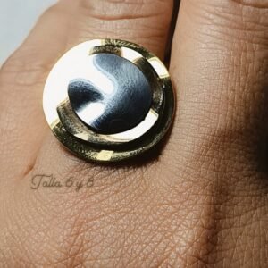 Anillo de acero