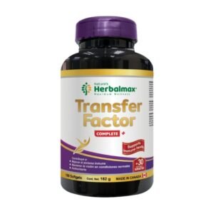 TRANSFER FACTOR COMPLETE SOFTGELS 1400mg ENVASE X 130